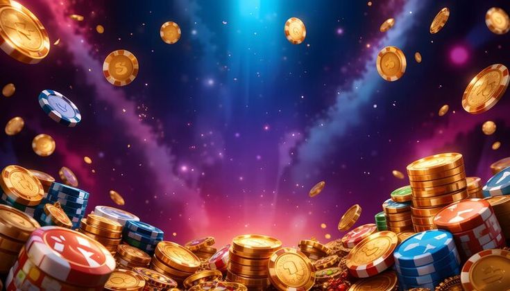Lucky Slots RICH 888 پاکستان میں میگا ویز کیسینو گیمز