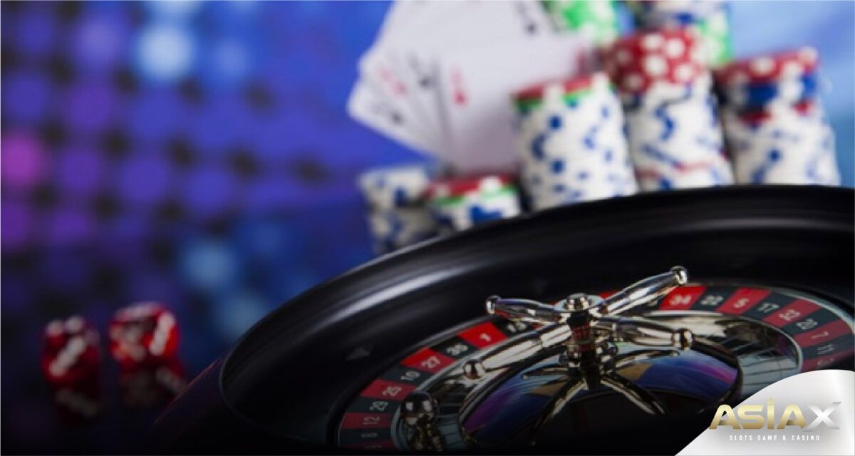 Lucky Slots RICH 888 آن لائن کیسینو میں کھیلنے کی وجوہات