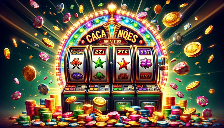 Lucky Slots RICH 888 کیسینو میں ایک آن لائن گیم کا انتخاب کریں۔