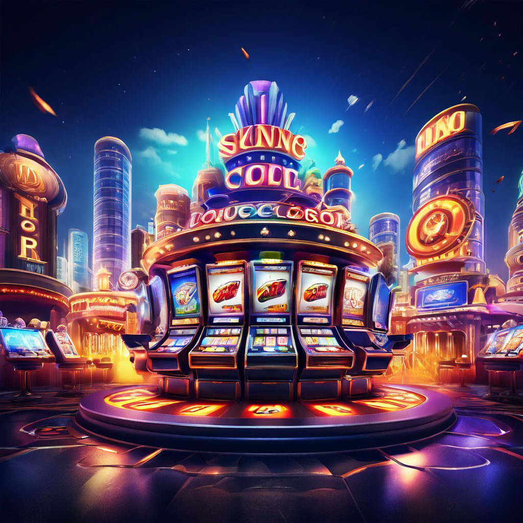 Lucky Slots RICH 888 کیسینو میں سلاٹ کھیلنا شروع کریں۔